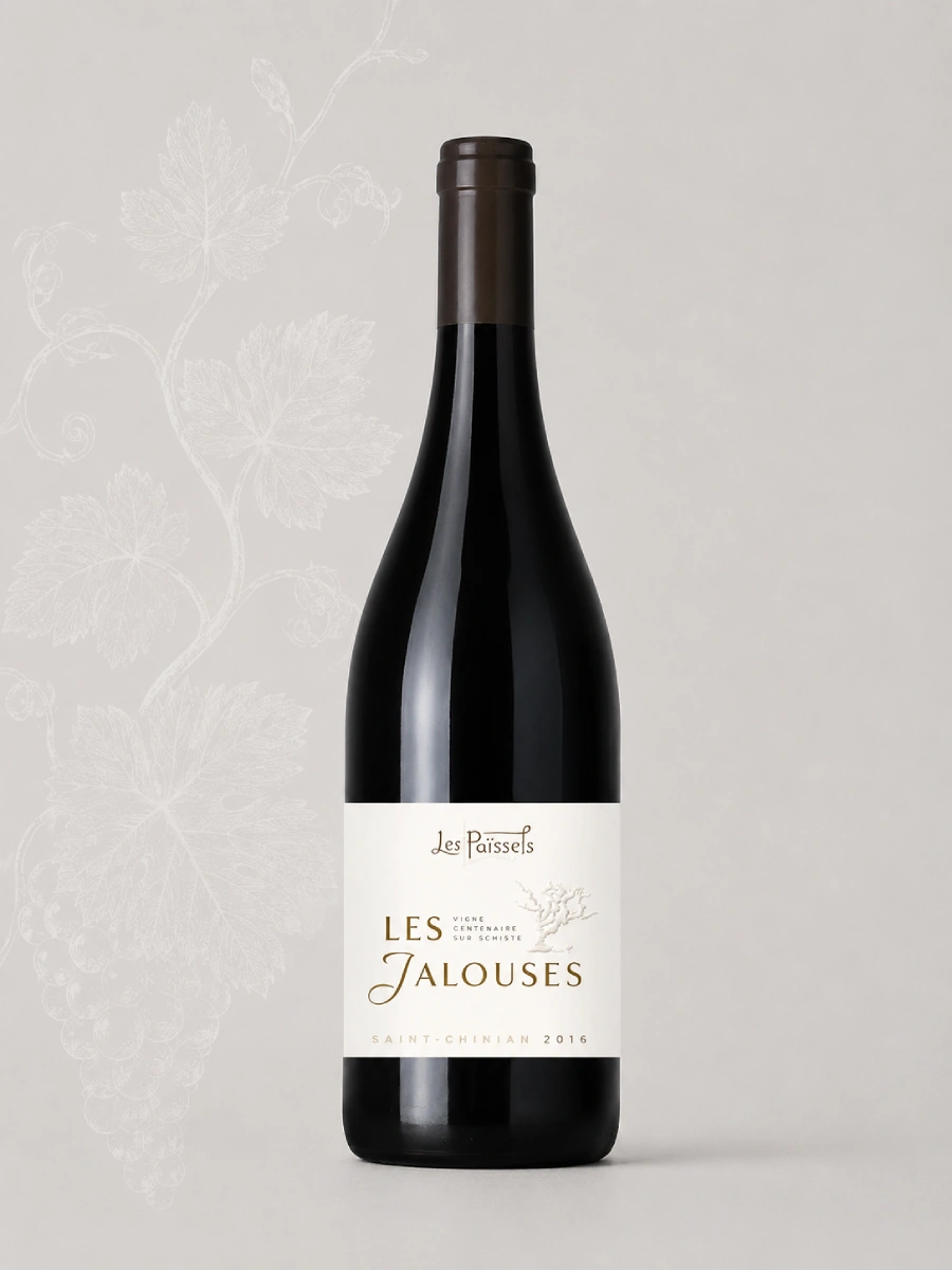 Cuvée Arrache pas l'Aramon, rosé de cépage Aramon du Domaine Les Païssels