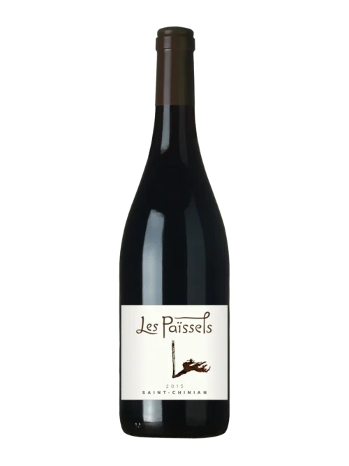 Cuvée Les Païssels, vin rouge AOP Saint-Chinian, Domaine Les Païssels