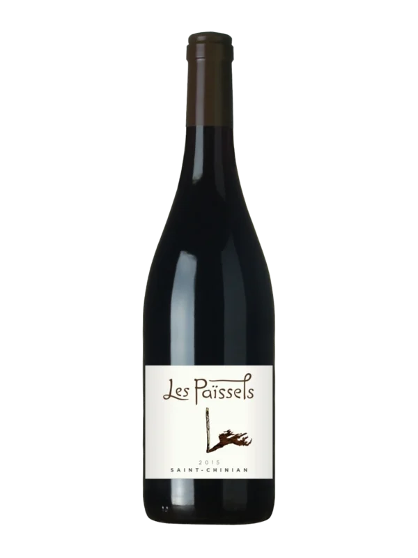 Cuvée Les Païssels, vin rouge AOP Saint-Chinian, Domaine Les Païssels