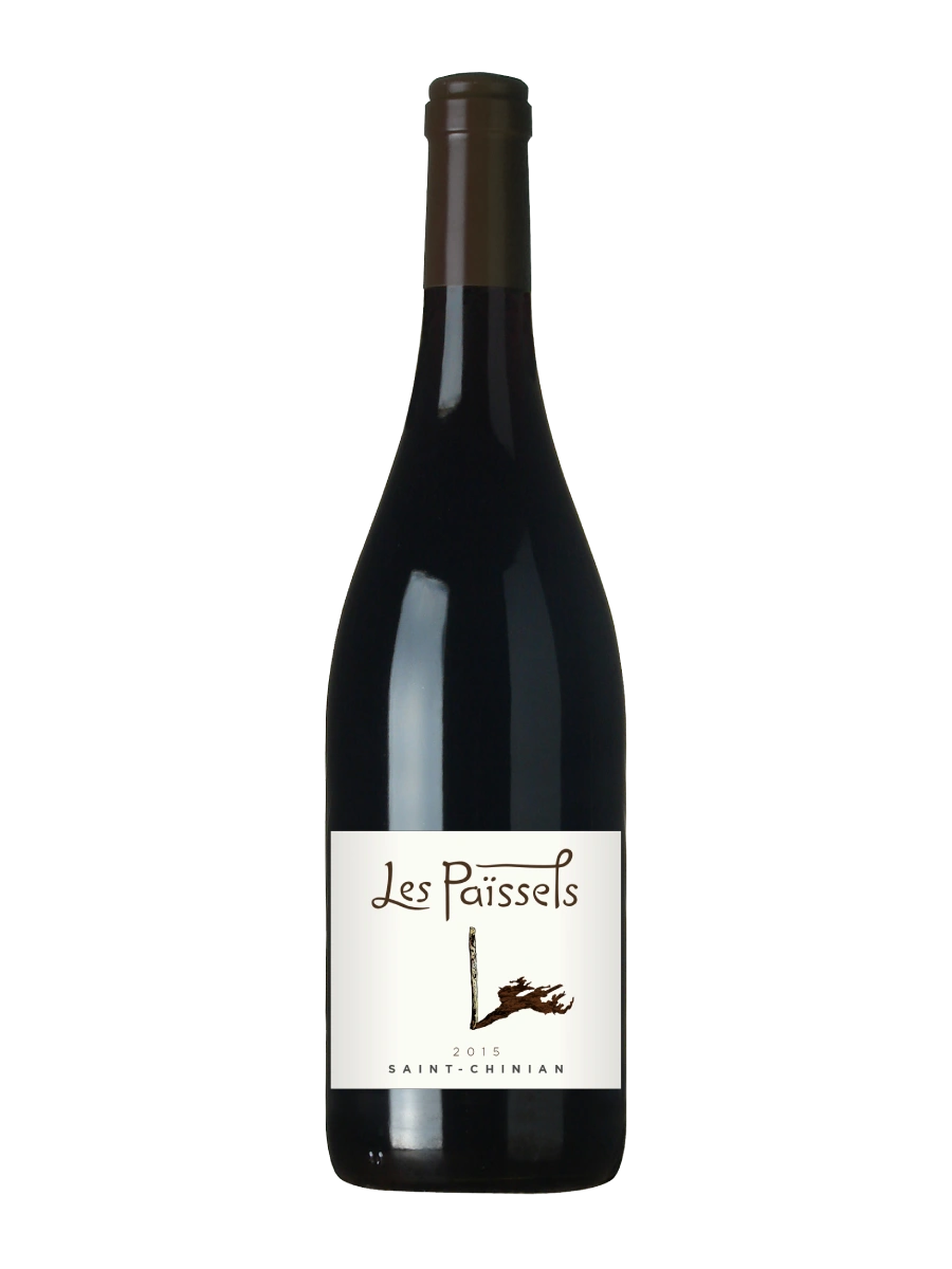 Cuvée Les Païssels, vin rouge AOP Saint-Chinian, Domaine Les Païssels